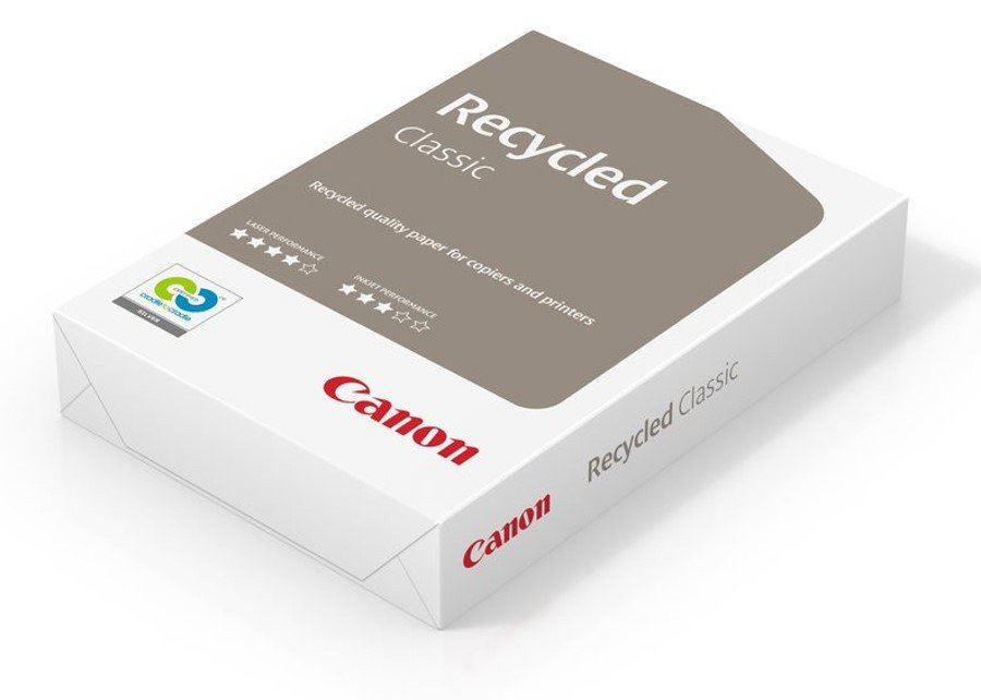Canon Recycled Classic papier voor inkjetprinter A3 (297x420 mm) 500 vel Wit (99814553) thumbnail