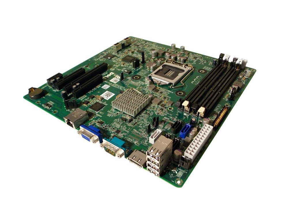 Dell POWEREDGE T110 II V2 SYSTEM (W6TWP-RFB) thumbnail