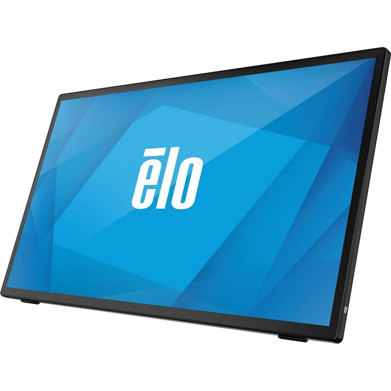 Elo Touch Solutions Elo 2770L, Antiglare, 68,6cm (27), Projected Capacitive, Full HD, USB, Kit (USB), schwarz Touchmonitor (rahm (E511602) thumbnail