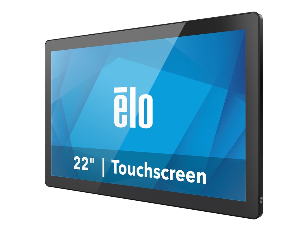 Elo Touch Solutions I-Series E607503 All-in-One PC/Workstation Intel® Core™ i5 i5-1245UL 54,6 cm (21.5) 1920 x 1080 Pixel Touchs (E607503) thumbnail