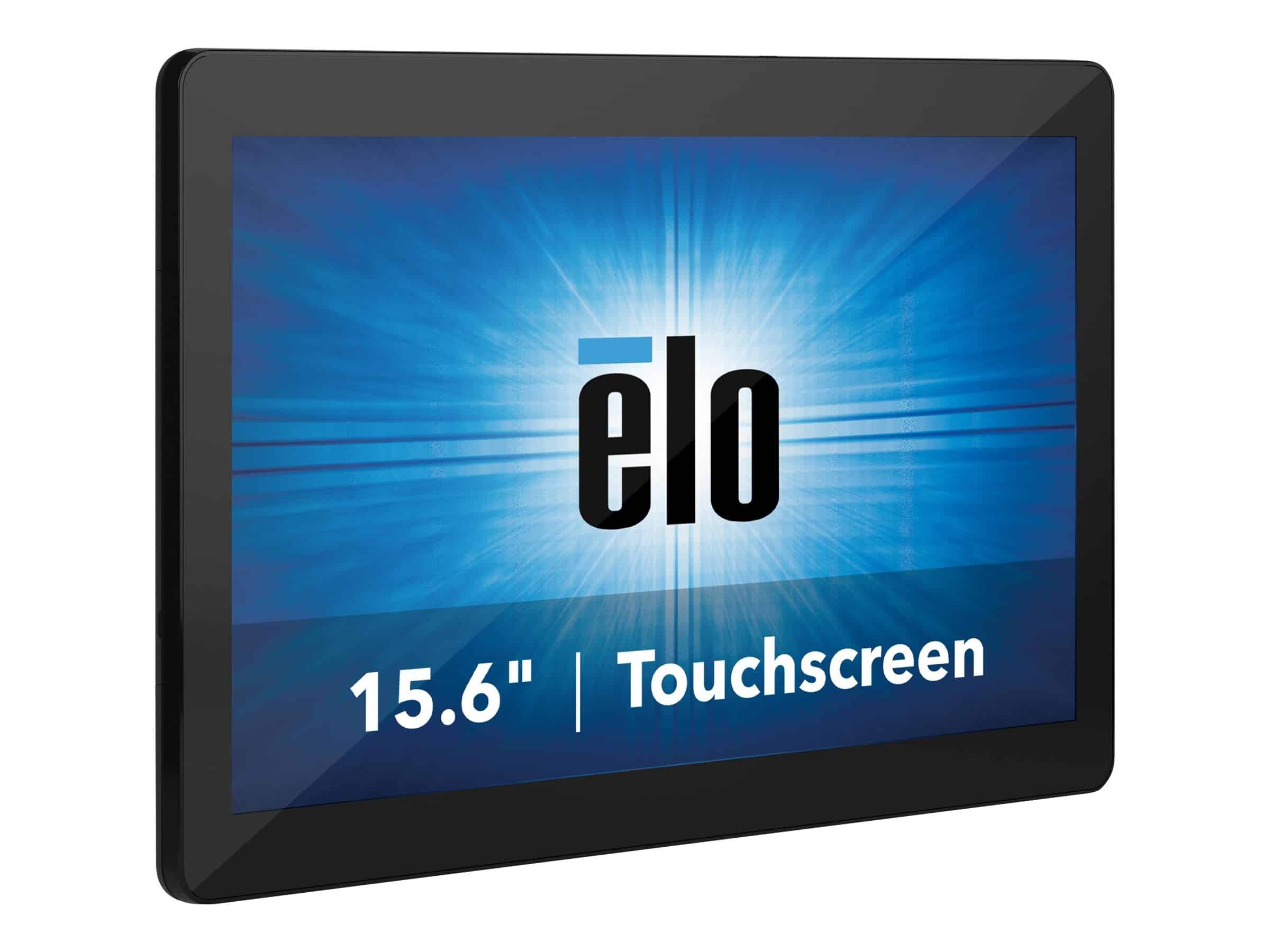 Elo Touch Solutions I-Series E850204 Intel® Core™ i3-8100T 39,6 cm (15.6) (E850204) thumbnail