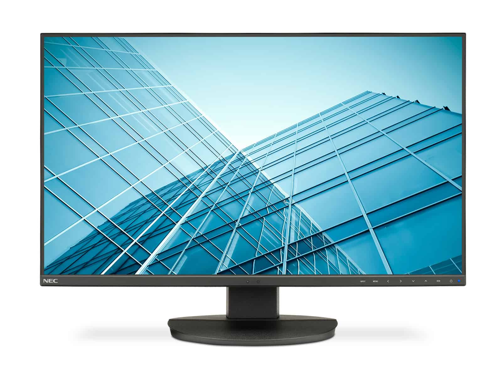 NEC MultiSync EA271F computer monitor 68,6 cm (27") 1920 x 1080 Pixels Full HD LED Zwart (L50EA271F) thumbnail