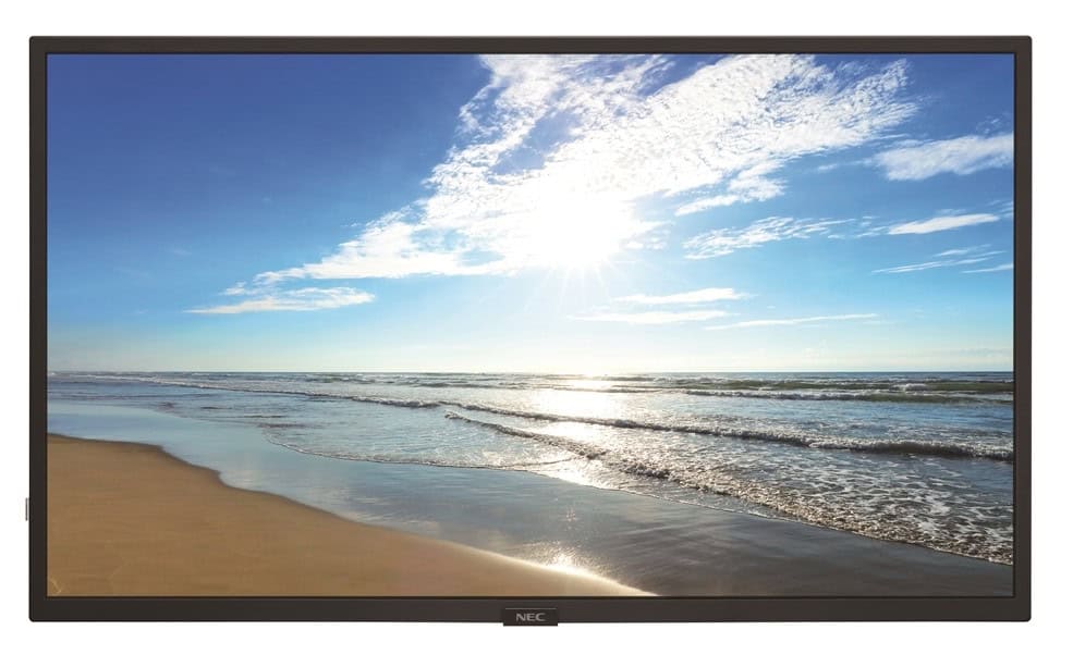 NEC MultiSync M321 Digitale signage flatscreen 81,3 cm (32") LCD 450 cd/m² Full HD Zwart (L50M321) thumbnail