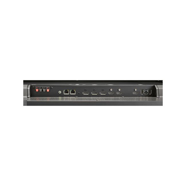 NEC MultiSync M551 PCAP Digitale signage flatscreen 139,7 cm (55") IPS 500 cd/m² 4K Ultra HD Zwart Touchscreen 24/7 (L50M551PCAP) thumbnail