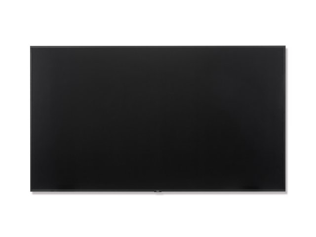 NEC MultiSync M861 Digitale signage flatscreen 2,18 m (86") LCD 500 cd/m² 4K Ultra HD Zwart 24/7 (L50M861) thumbnail