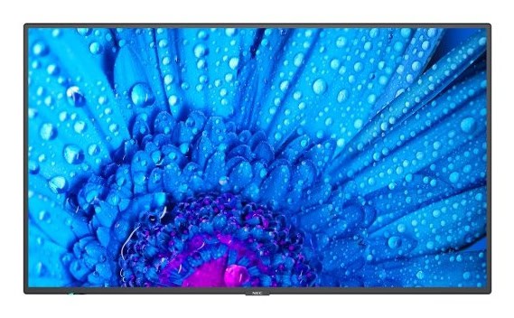 NEC MultiSync M981 Digitale signage flatscreen 2,49 m (98") LCD 500 cd/m² 4K Ultra HD Zwart (L50M981) thumbnail