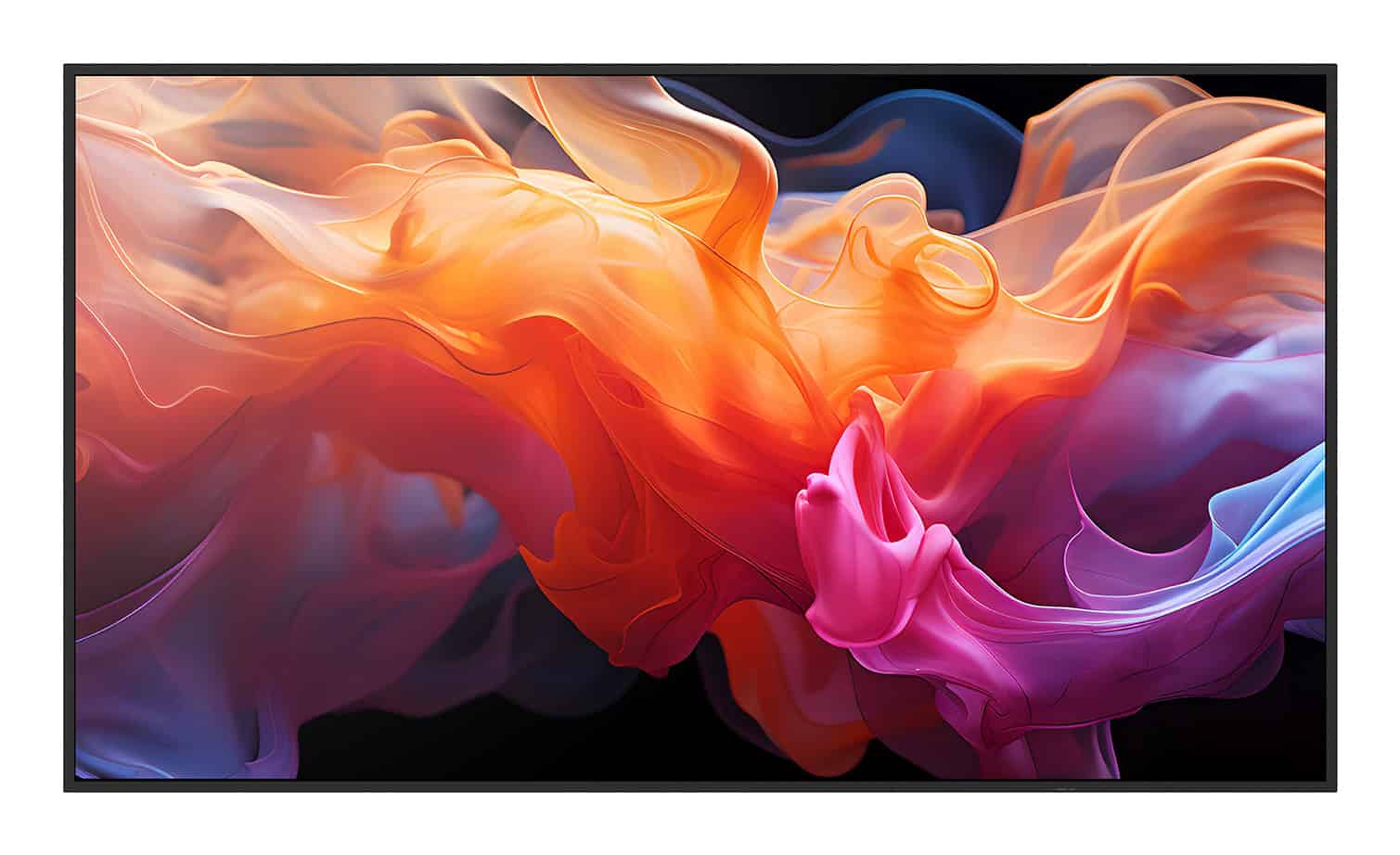 Sharp E869 Digitaal A-kaart 2,17 m (85.6") LED 350 cd/m² 4K Ultra HD Zwart 16/7 (PNE869) thumbnail