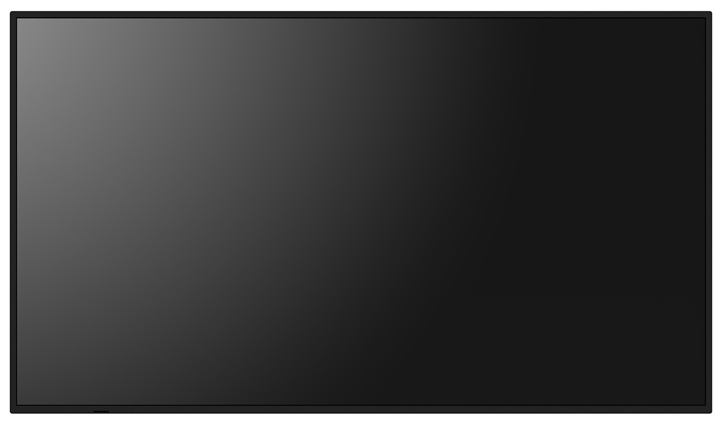 Sharp MultiSync M552 Digitale signage flatscreen 139,7 cm (55") LCD 550 cd/m² 4K Ultra HD Zwart Touchscreen (PNM552) thumbnail