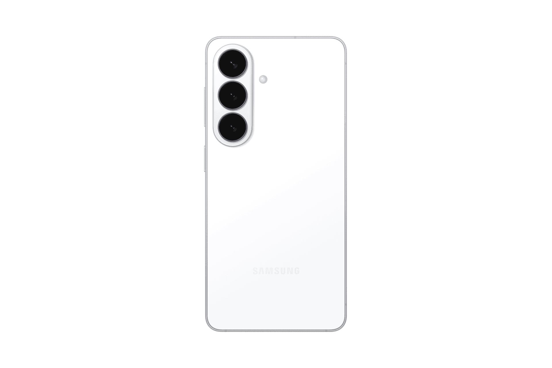 Samsung Galaxy S26 16 cm (6.3") Dual SIM Android 16.0 5G USB Type-C 12 GB 256 GB 4300 mAh Wit (SM-S942BZWEUE) thumbnail