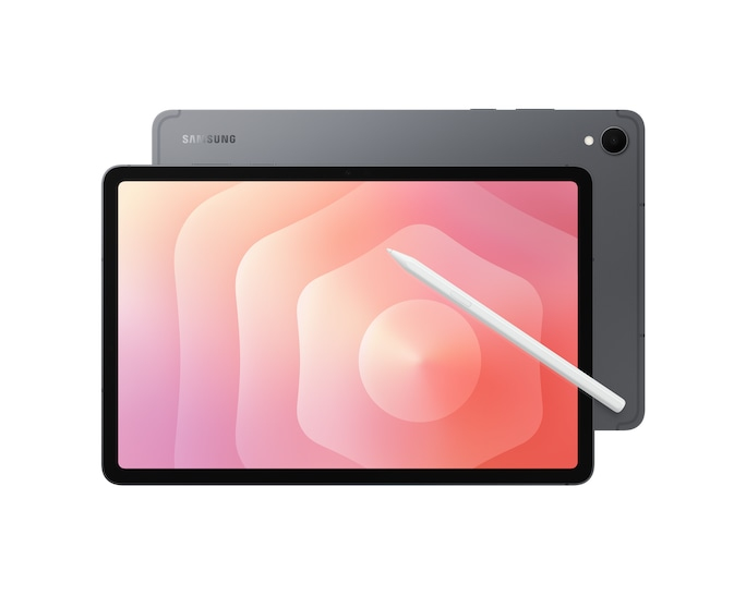Samsung Galaxy Tab S11 512 GB 27,9 cm (11") 12 GB Wi-Fi 6 (802.11ax) Grijs (SM-X730NZATEUE) thumbnail
