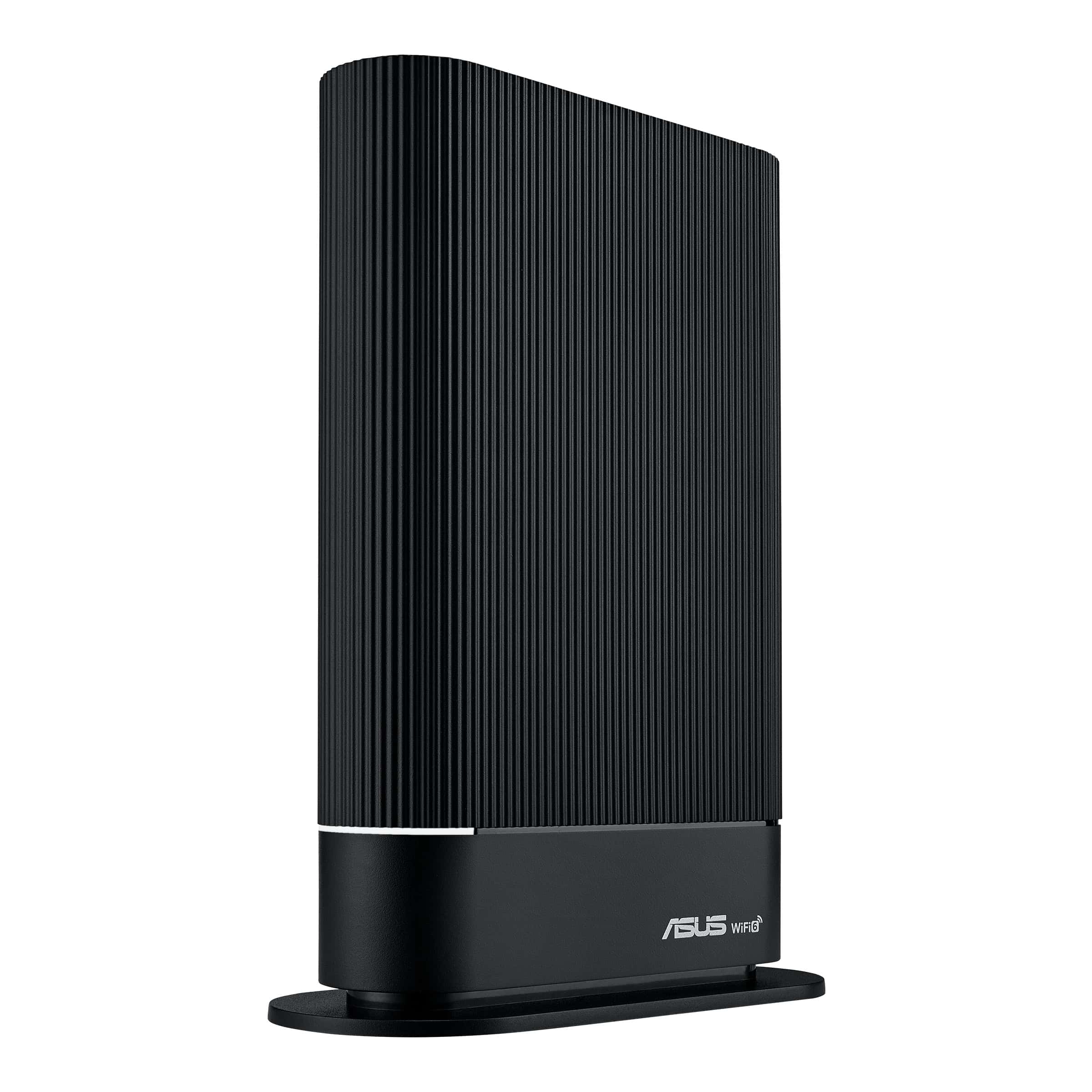 ASUS RT-AX59U draadloze router Gigabit Ethernet Dual-band (2.4 GHz / 5 GHz) Zwart (RT-AX59U) thumbnail