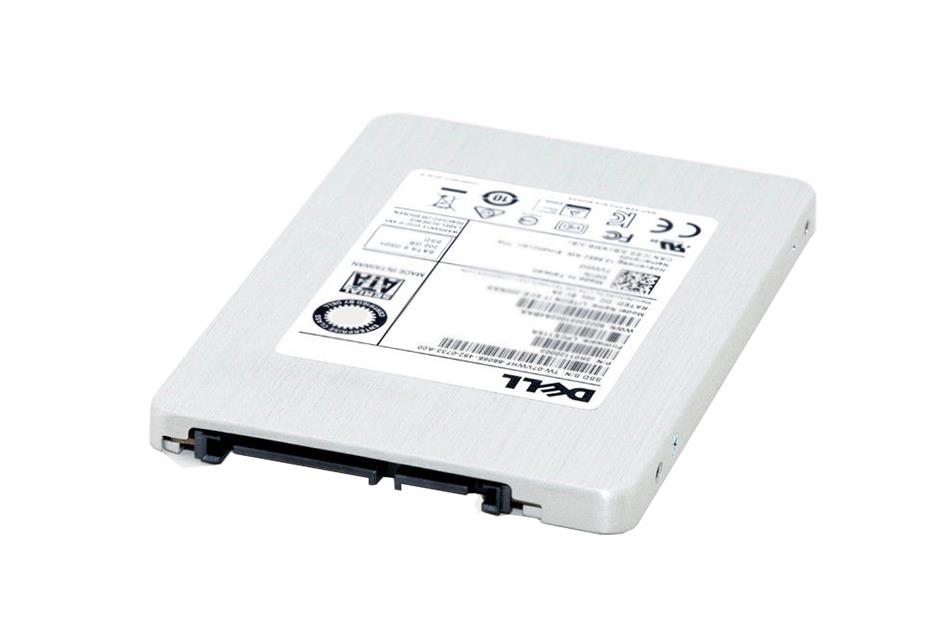 Dell SSD, 128GB, SATA3, 2.5 Inch, (707TC-RFB) thumbnail
