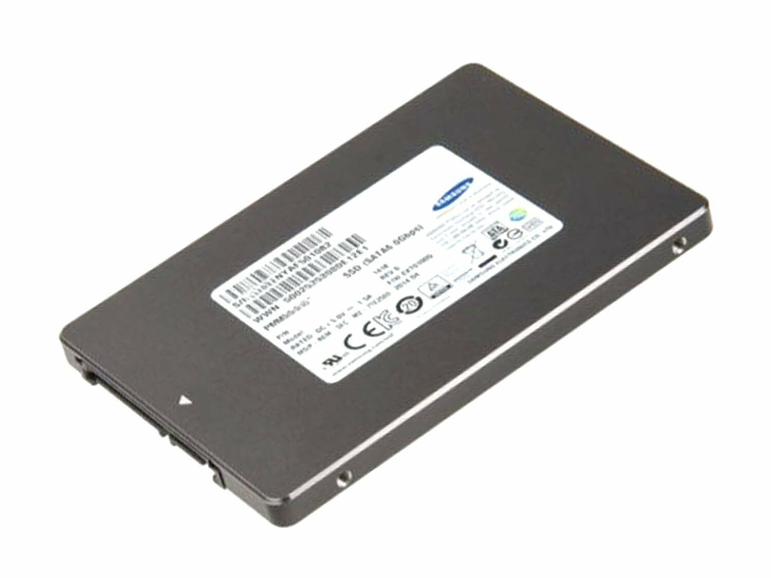 Dell SSDR 128GB S3 7MM PM851 (X4W7P-RFB) thumbnail