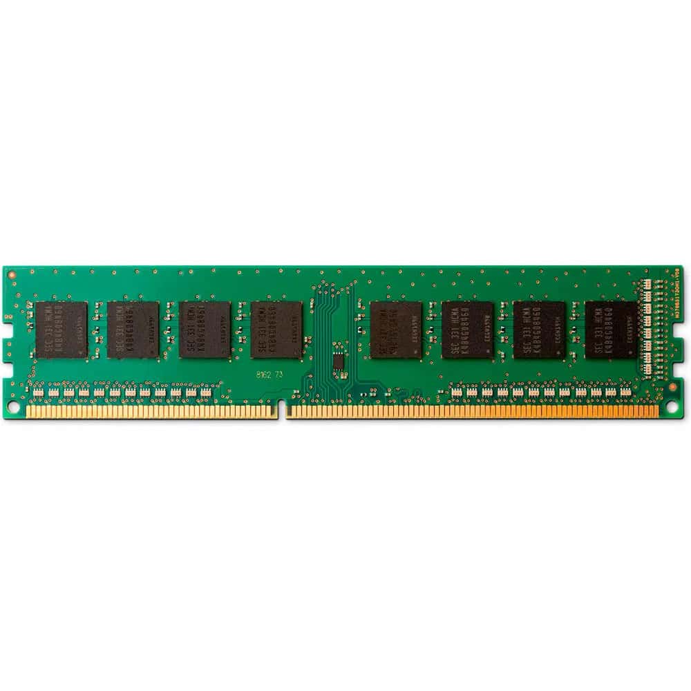 HP Memory module - 32 GB - DIMM 288-PIN (141H9AA) thumbnail