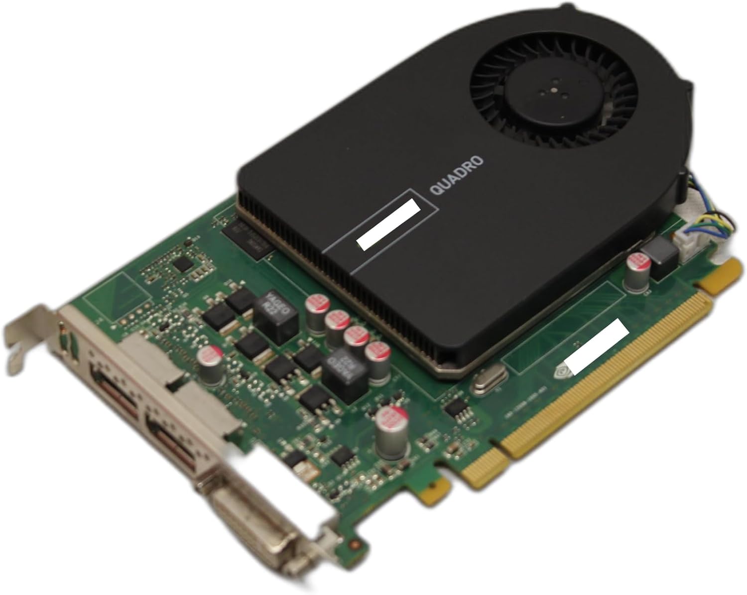 HP NVIDIA Graphics Cards Quadro P400 (1ME43AA) thumbnail