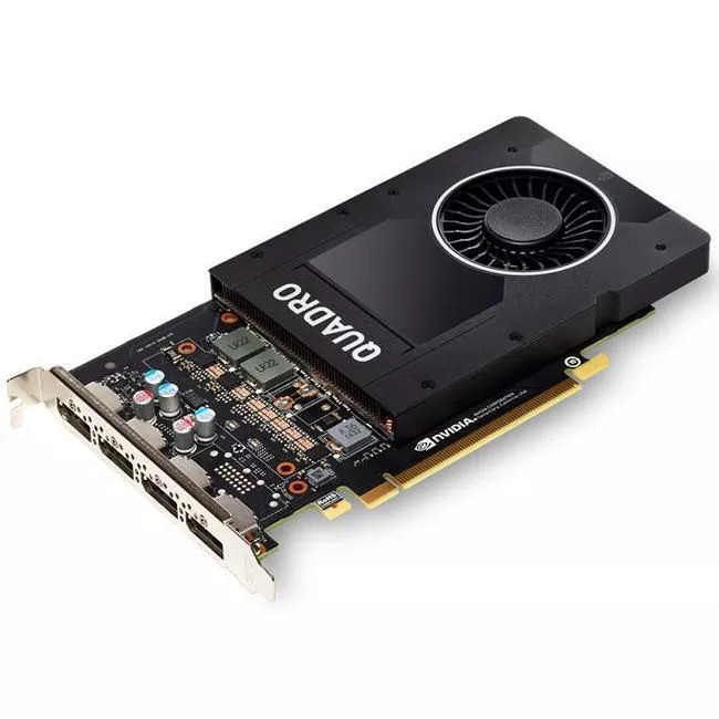 HP NVIDIA Graphic Card Quadro P2200 (6YT67AA) thumbnail