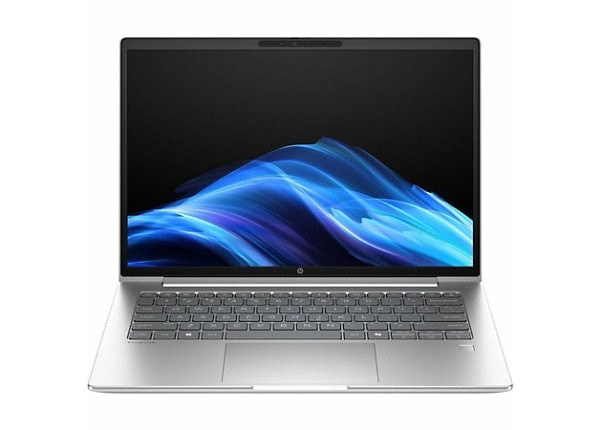 HP EB8G1i13 U7 265U 13 32GB/512 PC Intel U7 265U- 13.3 WUXGA AGLEDUWVA-UMA- Webcam- 32GB LPDDR5- 512GB SSD- ax6G+BT- 3C Batt- FP (BP4D4UP#ABH) thumbnail