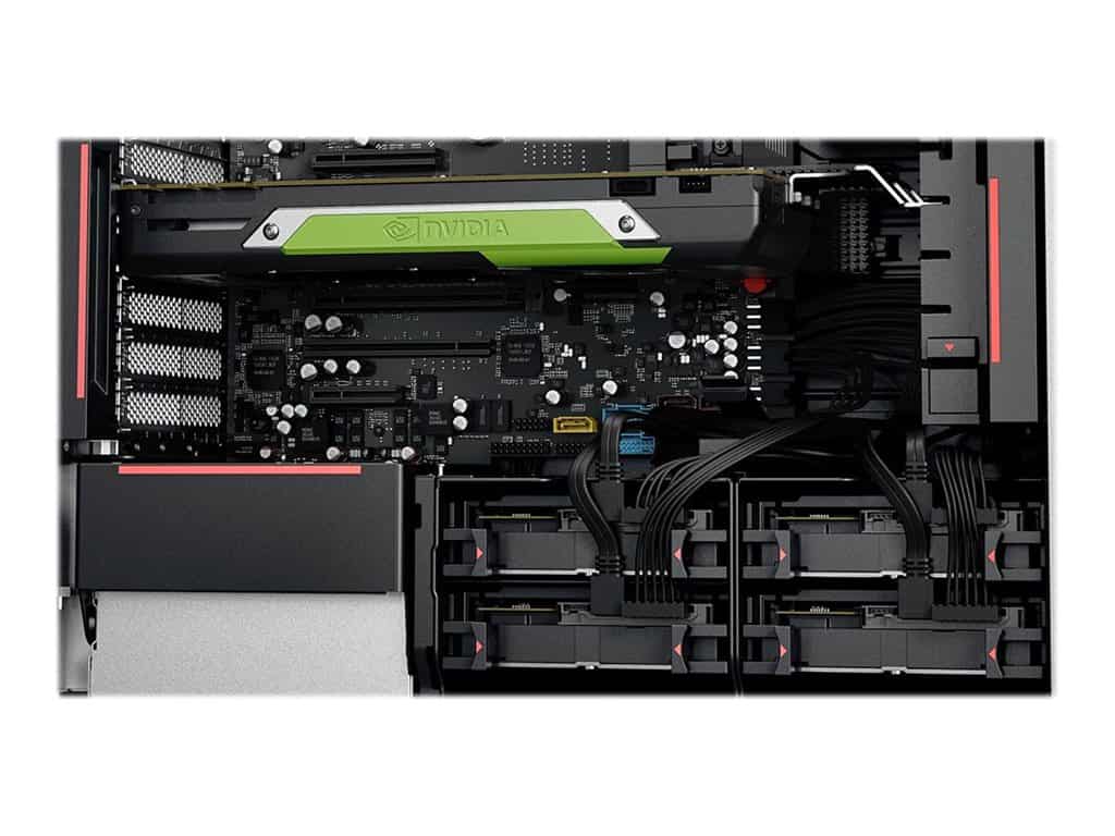 Lenovo ThinkStation P5 Gen 2 – Intel Xeon 636, 64 GB RAM, 1 TB SSD, NVIDIA RTX PRO 2000, Windows 11 Pro (30KB0020GE) thumbnail
