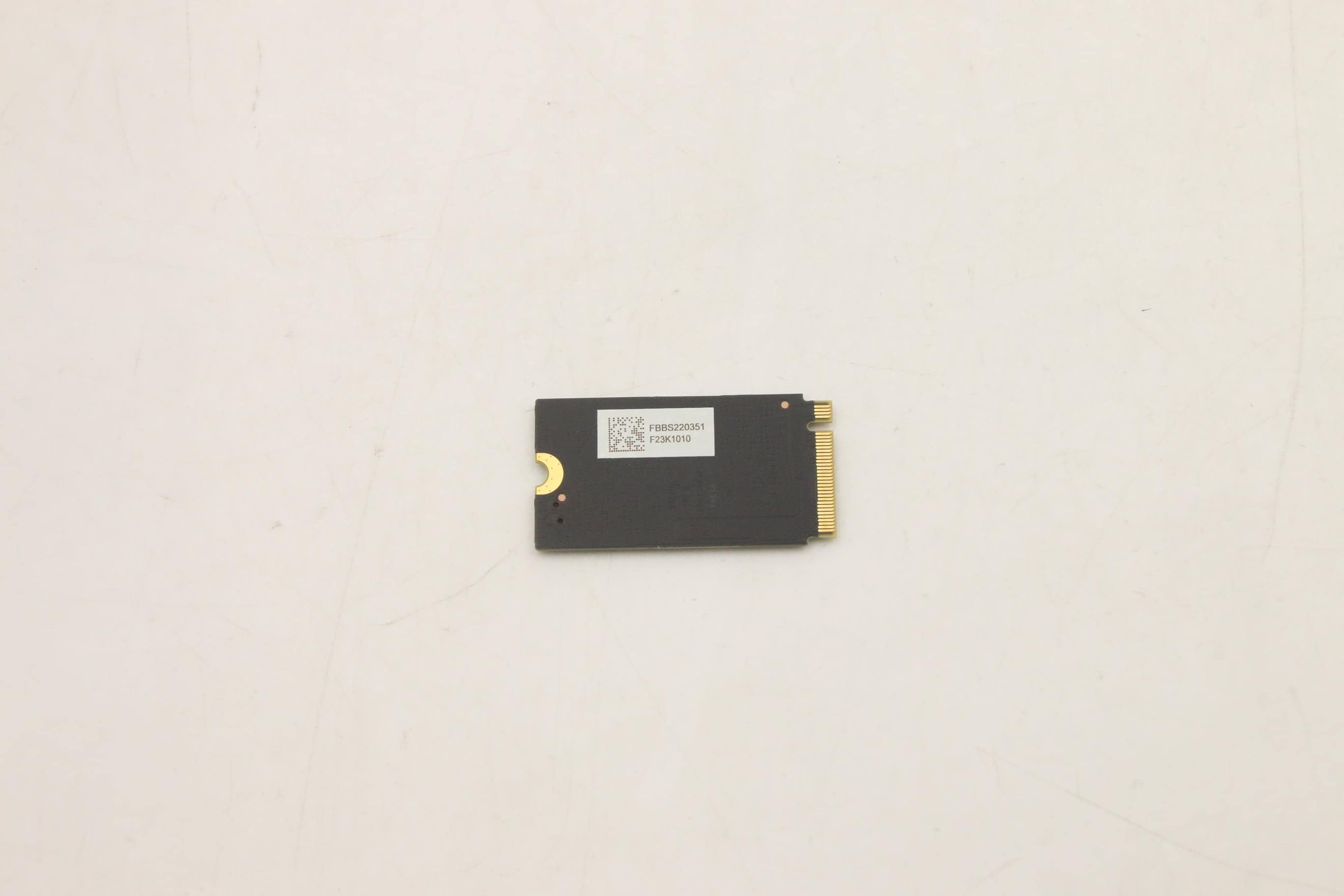 Lenovo SSD 256GB M.2 2242 PCIe4x4 OPAL UMIS (5SS0W79505) thumbnail