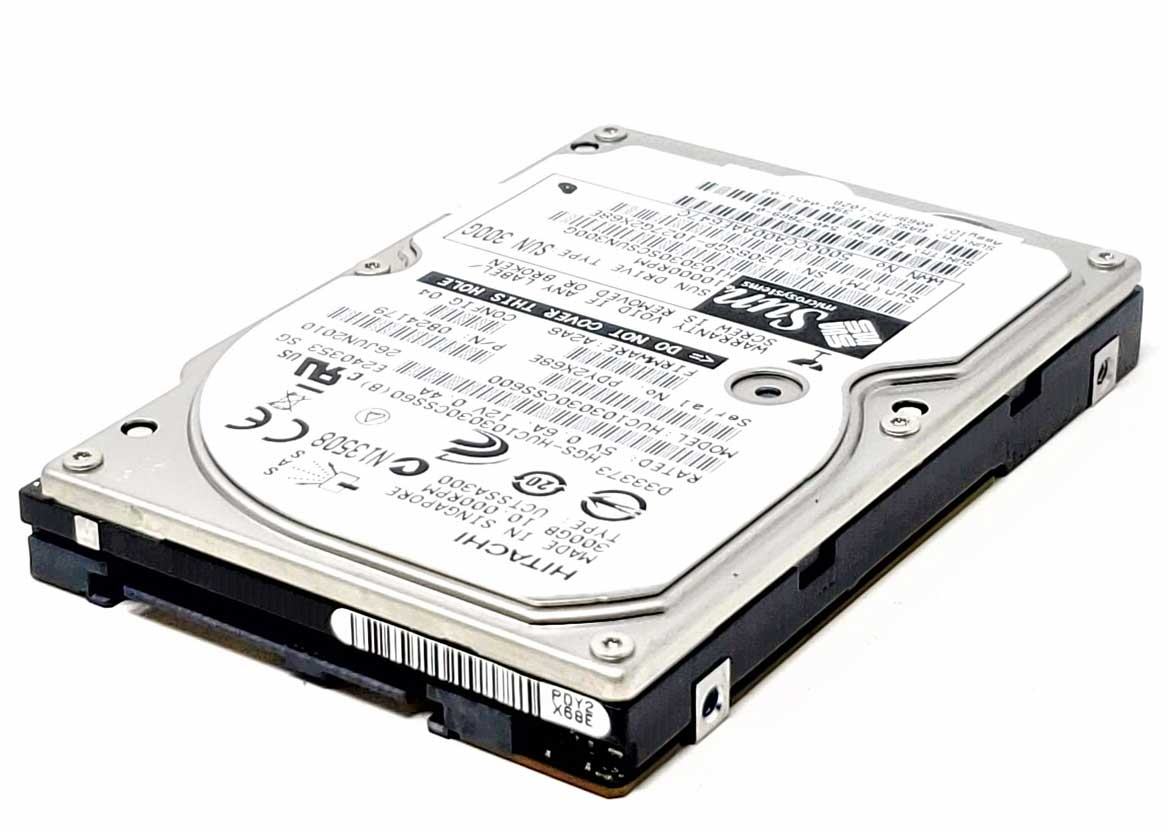 Lenovo HDD - 300GB - 10K - 6Gbps (90Y8881) thumbnail
