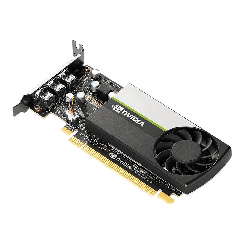 PNY T400 4GB 3MDP GFX (5Z7E0AA) thumbnail