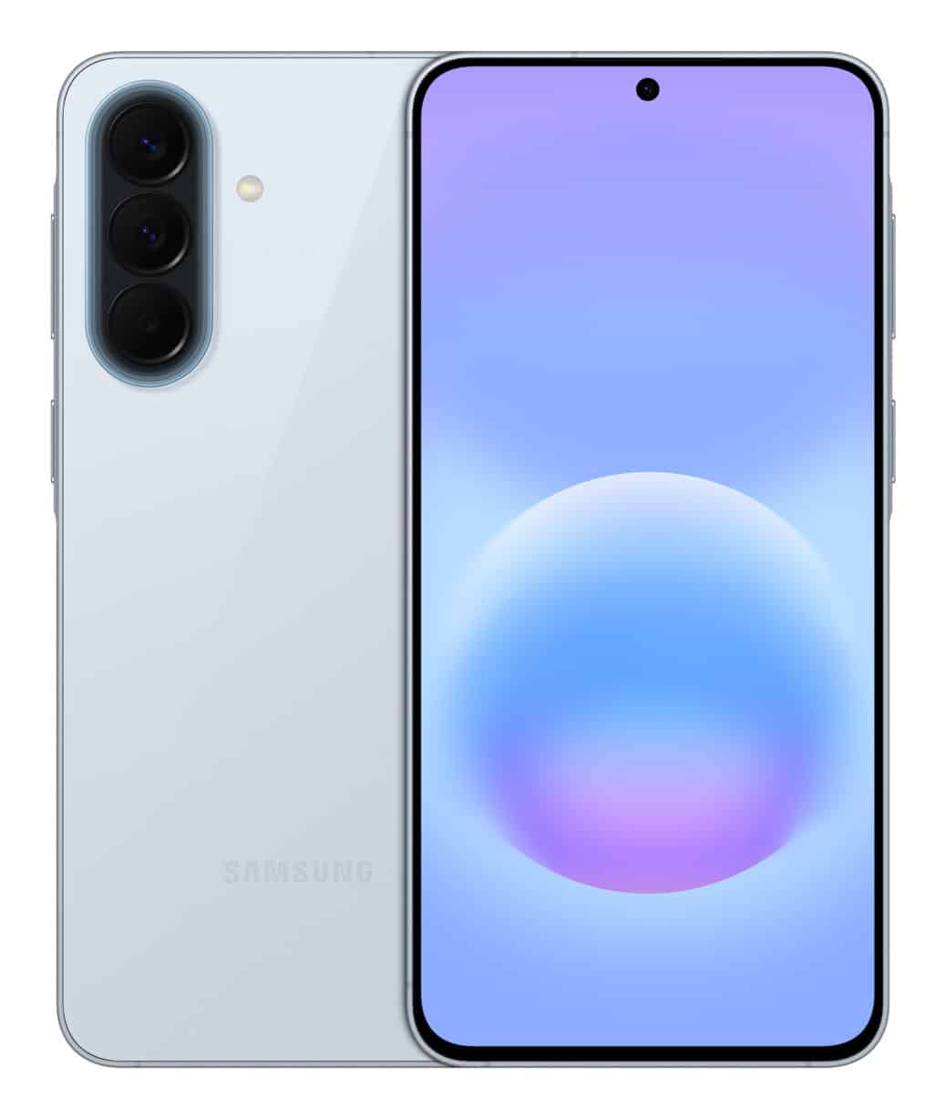 Samsung Galaxy A57 5G SM-A576B/DS 17 cm (6.7") Dual SIM USB Type-C 12 GB 512 GB 5000 mAh Blauw (SM-A576BLBHEUB) thumbnail