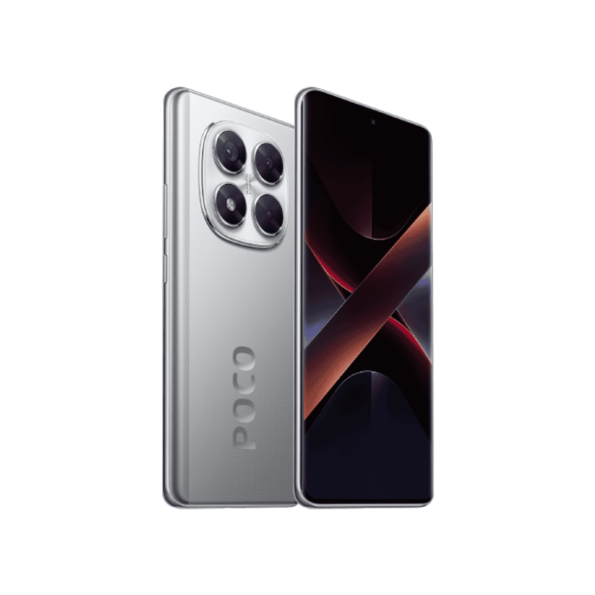 Xiaomi Poco X7 5G 12GB/512GB Silver (MZB0IQ6EU) thumbnail