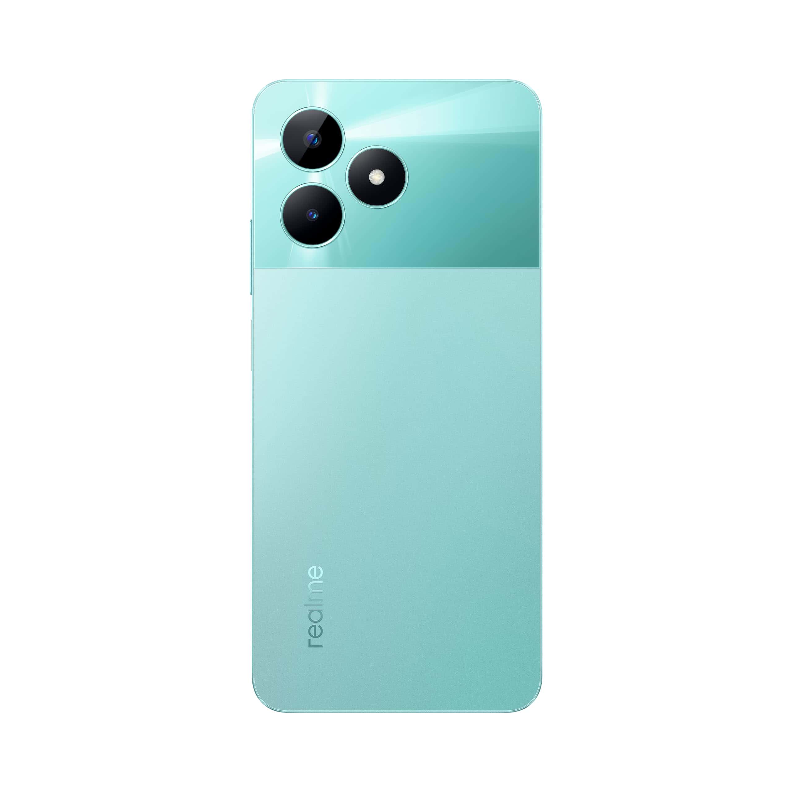 Xiaomi Realme C51 6RAM 256GB black (RMX3830) thumbnail