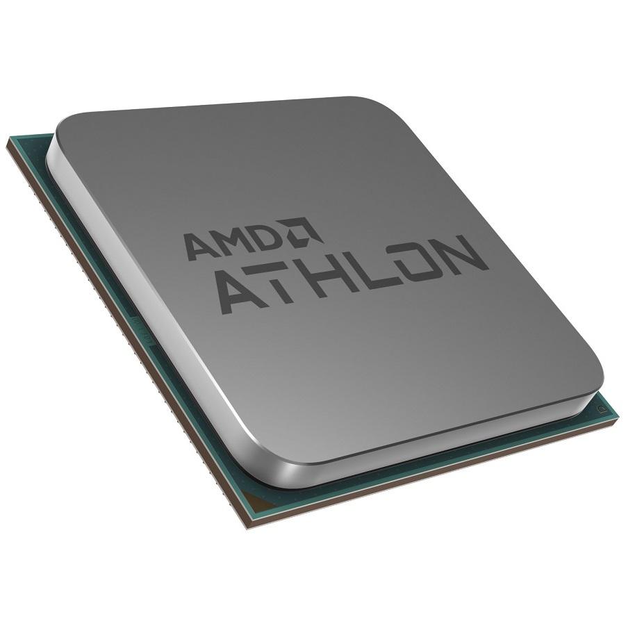 AMD Athl 3000G 3.5GHz AM4 2C/4T 35W MPK (YD3000C6FHSPK) thumbnail
