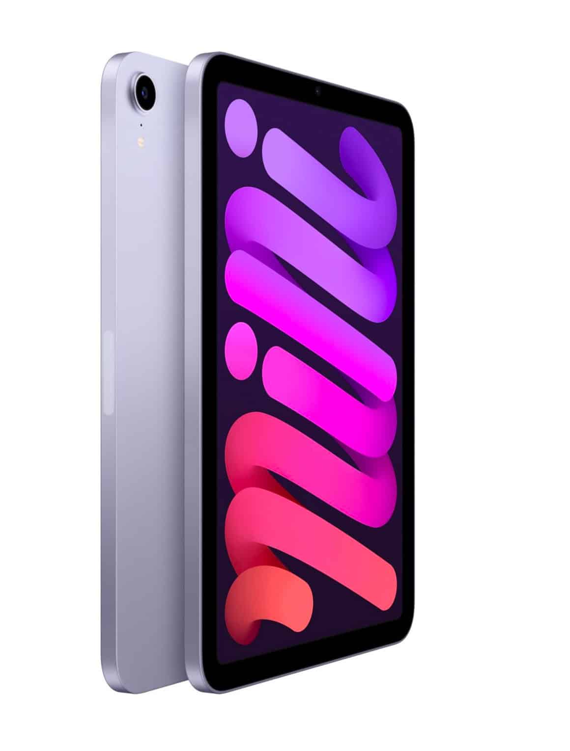 Apple IPAD MINI WI-FI 256GB PINK (MLWR3NF/A) thumbnail