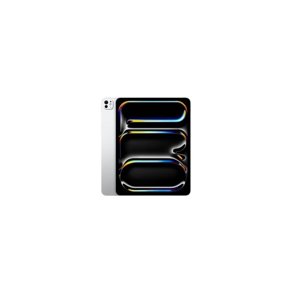 Apple 13-inch iPad Pro WiFi 1TB with Standard Glass - Silver (MVX73HC/A) thumbnail
