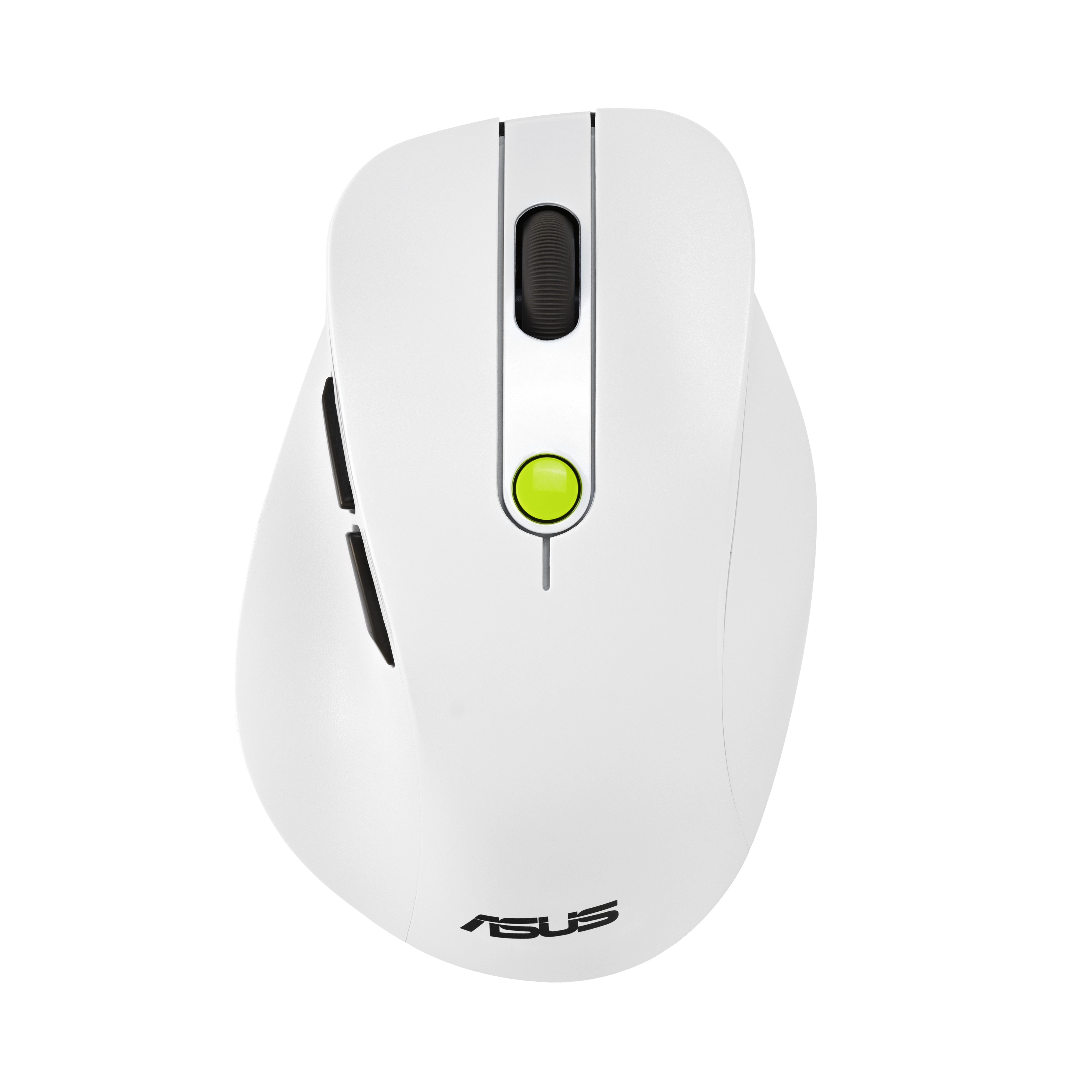 ASUS MD105 MOUSE/VT-GN muis Universeel Rechtshandig RF-draadloos + Bluetooth 2400 DPI (90XB0AH0-BMU010) thumbnail