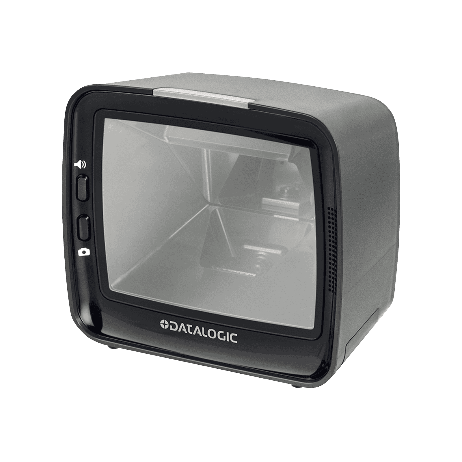 Datalogic Magellan 3410VSi, 2D, Multi-IF, Kit (USB) Präsentationsscanner, 2D, inkl.: micro SD-Slot, Multi Interface (RS232, USB, (PSMG3410-2) thumbnail