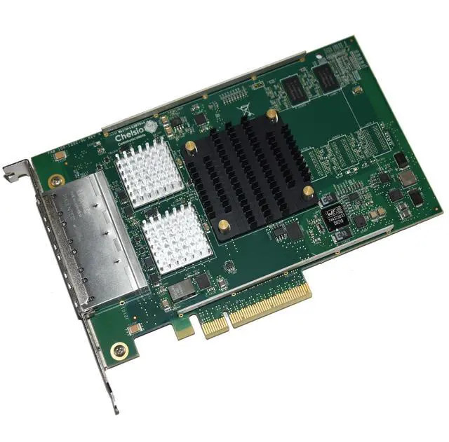 Dell T540-Bt T5 4Port 10Gbe (2RGPF-RFB) thumbnail