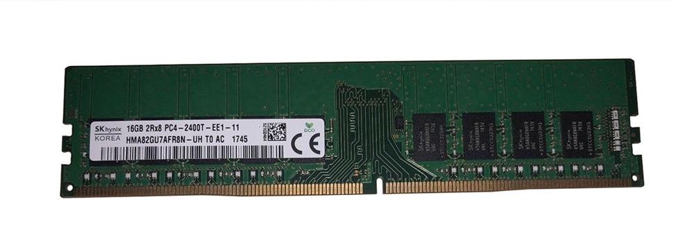 Dell 16GB 2Rx8 PC4-19200U DDR4-2400MHz (HMA82GU7AFR8N-UH) thumbnail