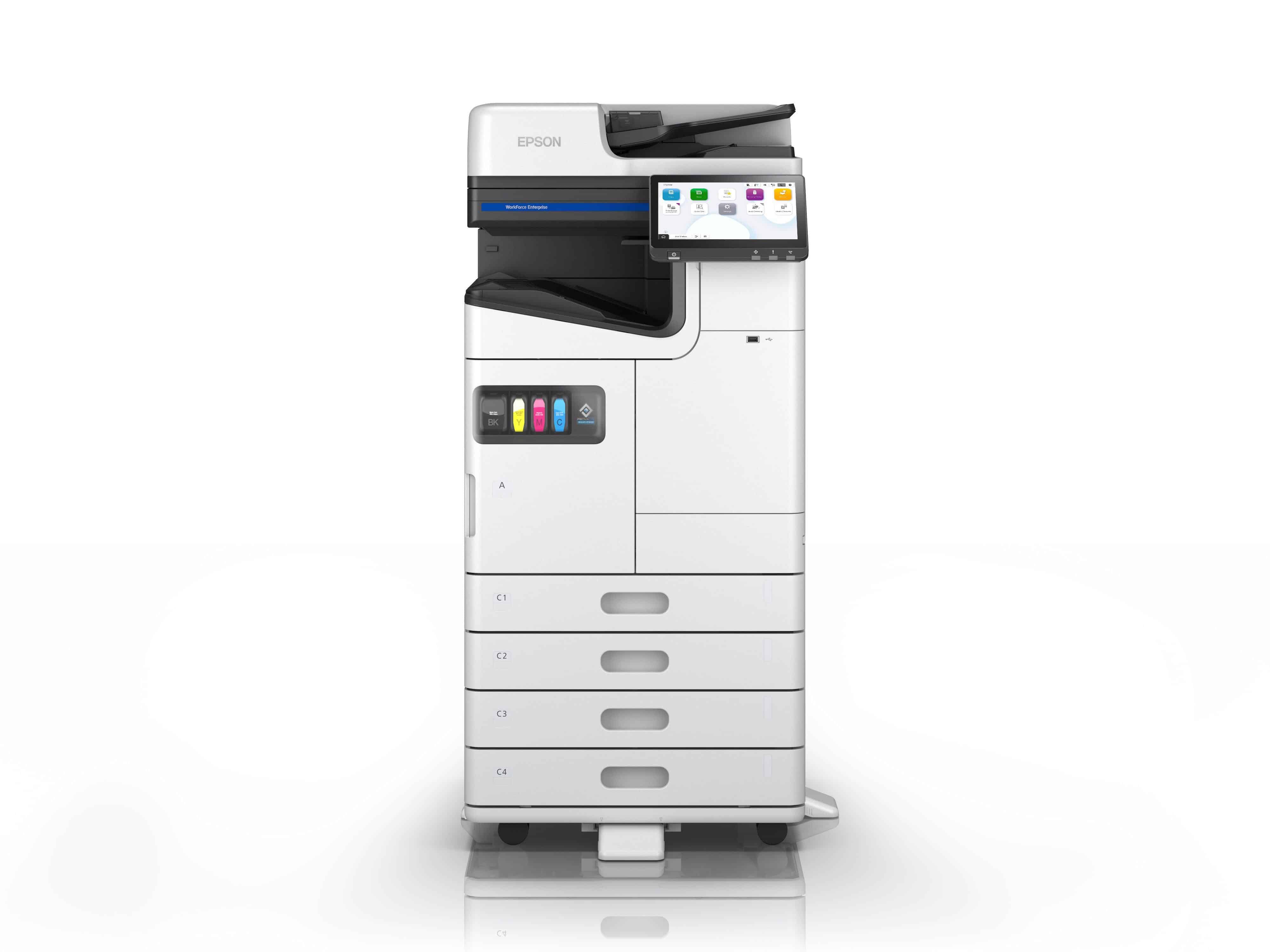 Epson WorkForce Enterprise AM-C4000 Inkjet A3 600 x 2400 DPI 40 ppm (C11CJ43401) thumbnail