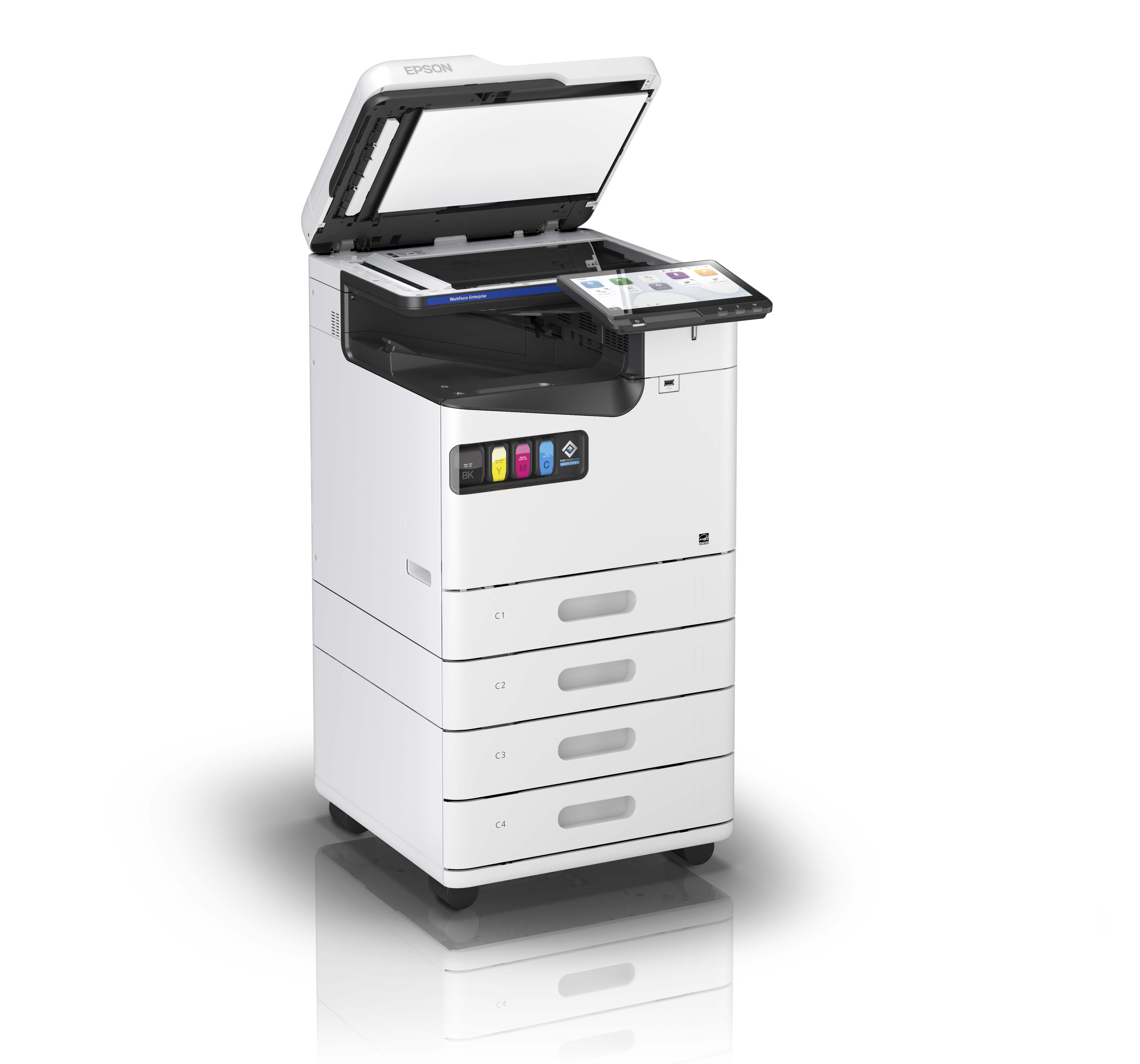 Epson WorkForce Enterprise AM-C400 Inkjet A4 600 x 2400 DPI (C11CJ93401) thumbnail