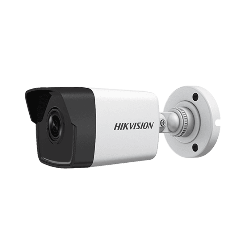 Hikvision DS-2CD1021-I(2.8mm)(F) 2 MP Fixed Bullet Network Camera (DS-2CD1021-I(2.8MM)(F)) thumbnail