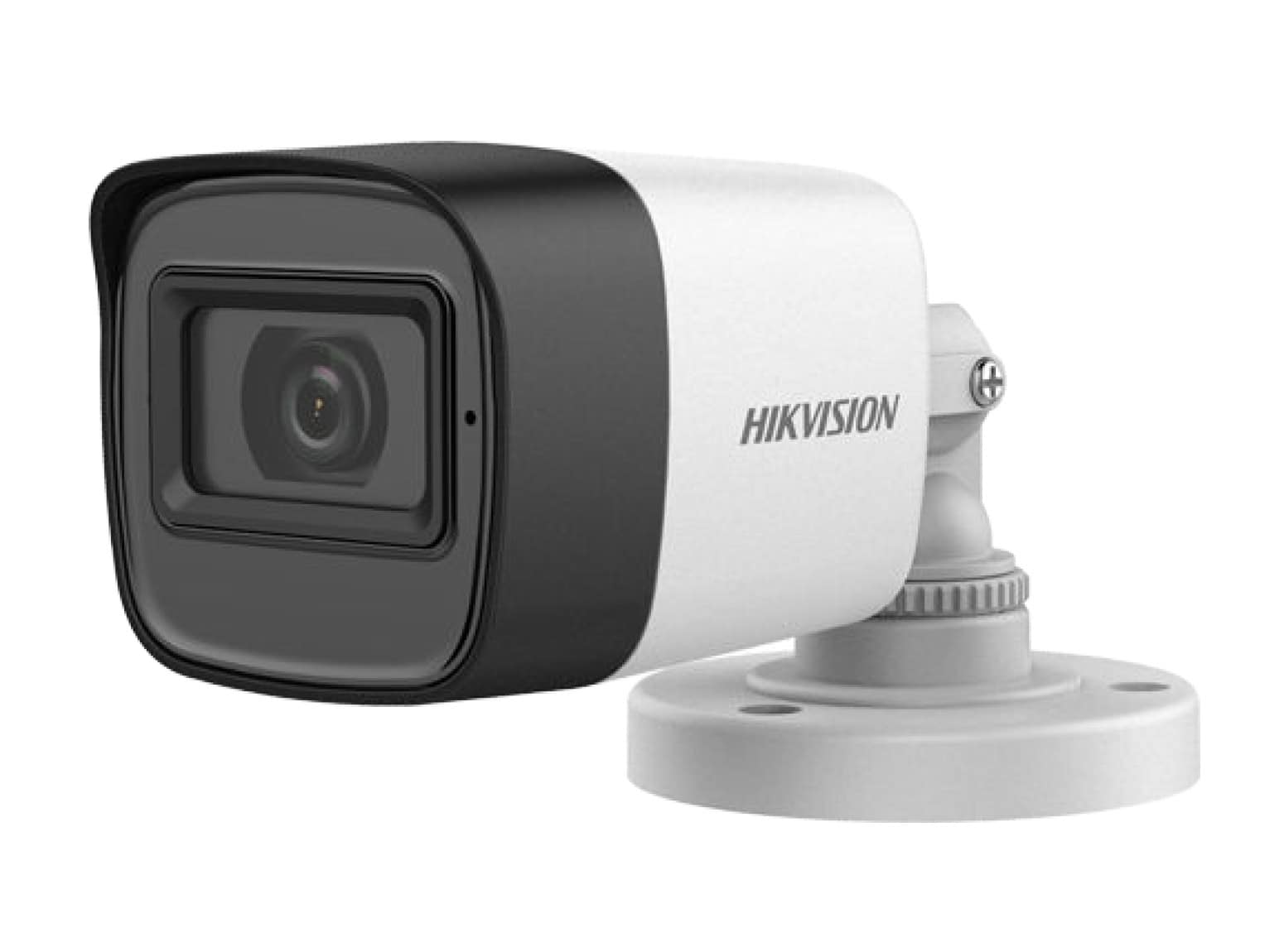Hikvision DS-2CE16D0T-ITFS(2.8mm) 2 MP Audio Fixed Mini Bullet Camera (DS-2CE16D0T-ITFS(2.8MM)) thumbnail