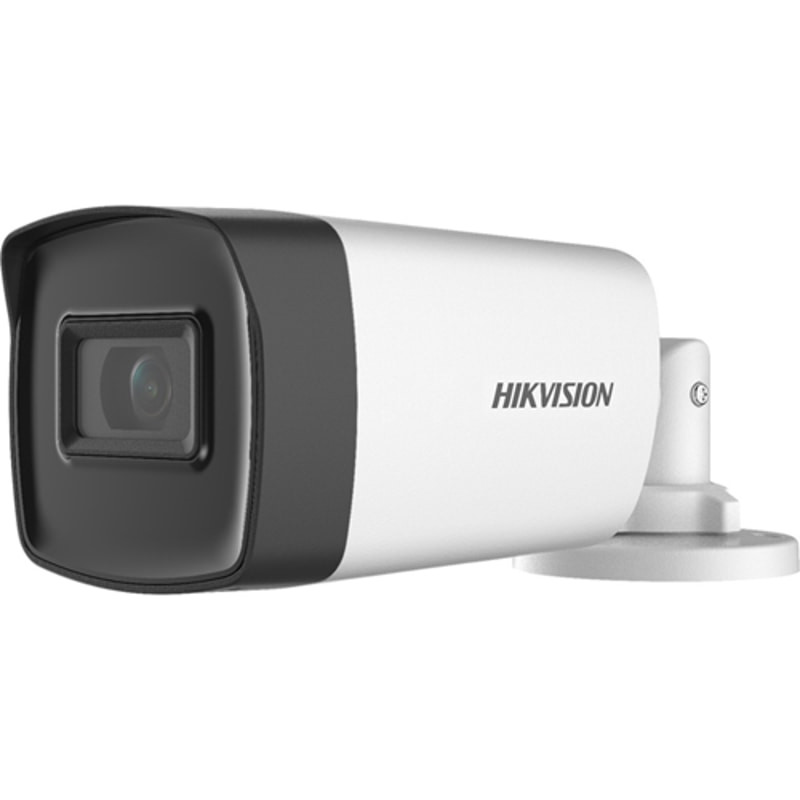Hikvision DS-2CE17H0T-IT3F(2.8mm)(C) 5 MP Fixed Bullet Camera (DS-2CE17H0T-IT3F(2.8MM)(C)) thumbnail