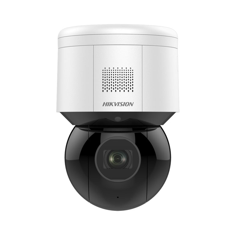 Hikvision DS-2DE3A404IWG-E 4 MP 4x Zoom IR Mini PT Dome Network Camera (DS-2DE3A404IWG-E) thumbnail