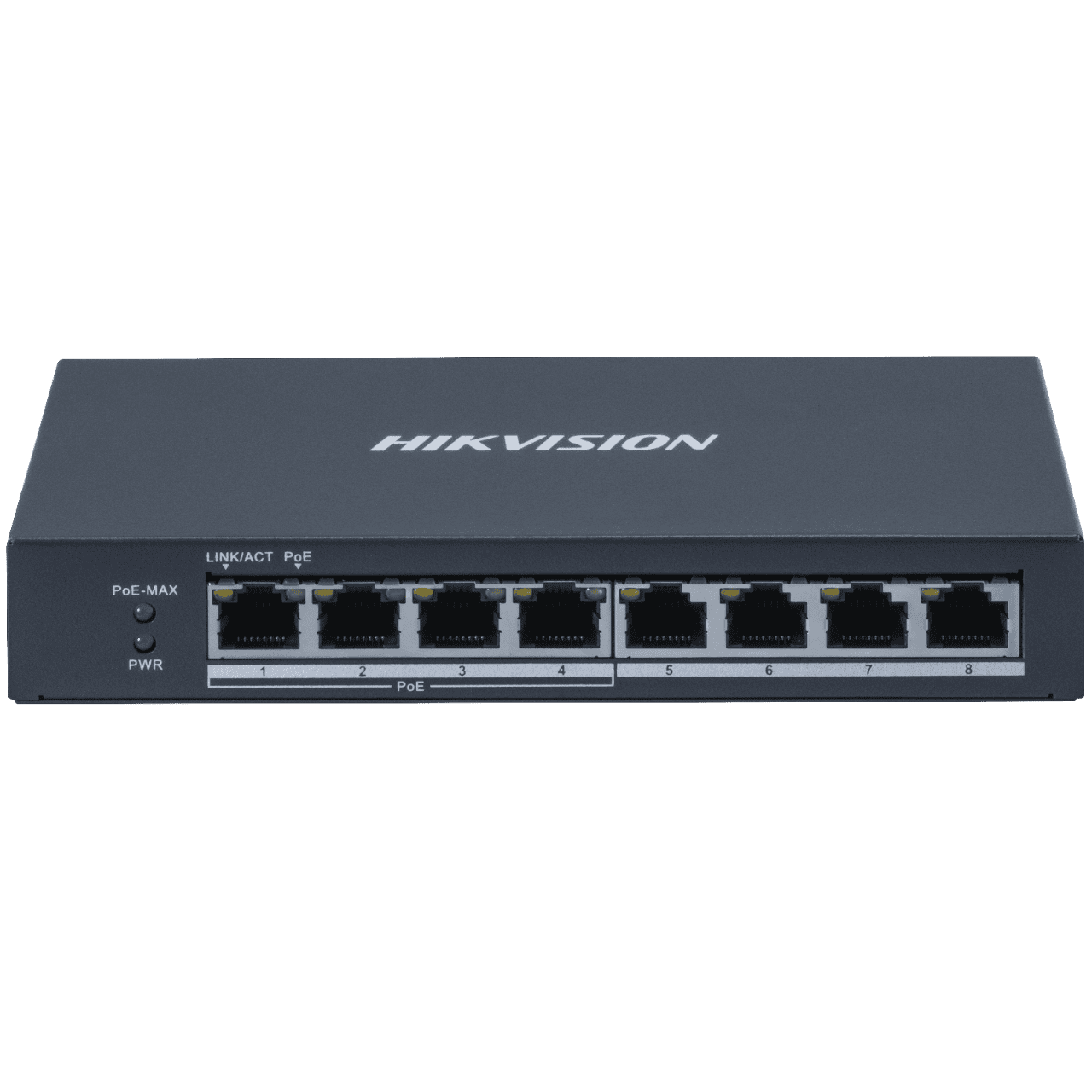 Hikvision DS-3E0508-O Switch (DS-3E0508-O) thumbnail