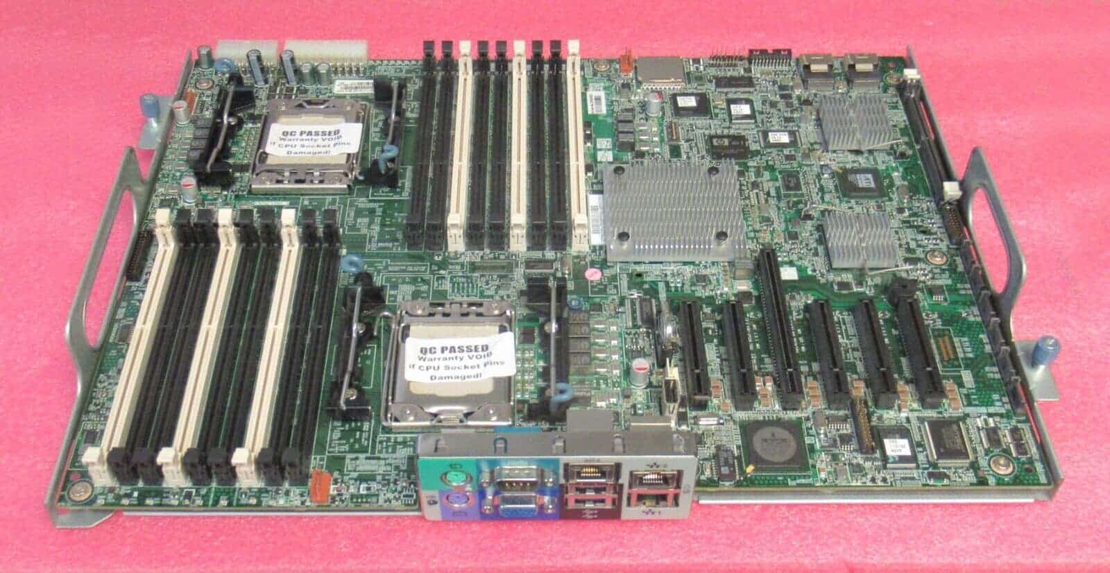 HP Motherboard for ML350 G6 (461317-002-RFB) thumbnail
