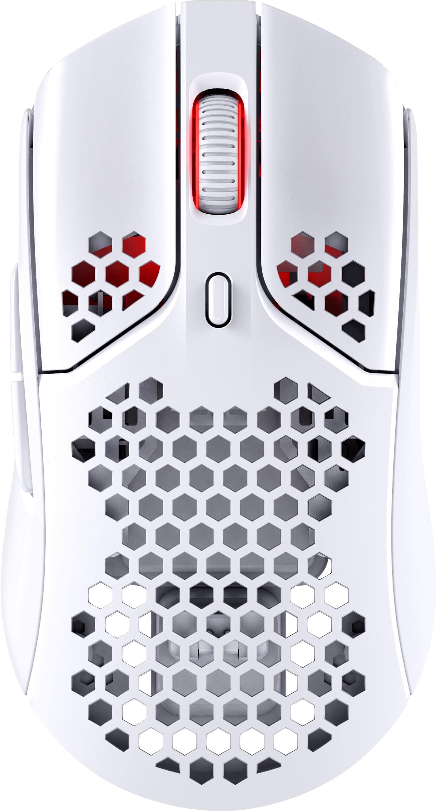 HyperX Pulsefire Haste - Wireless Gaming Mouse (wit) (4P5D8AA) thumbnail