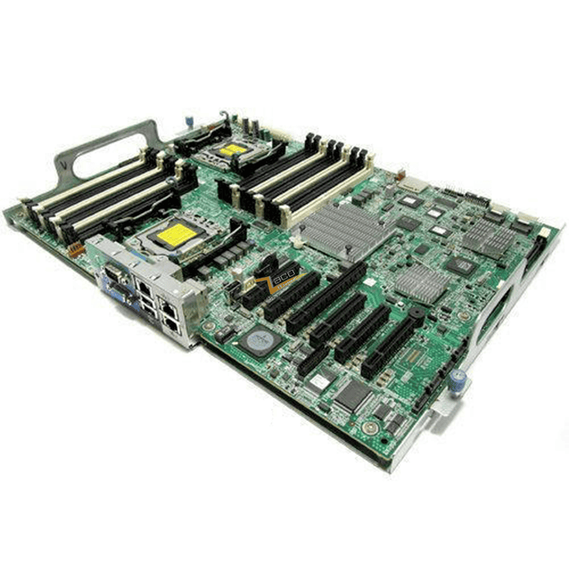 HP ML350 G6 System Board - 5500/5 (606019-001-RFB) thumbnail