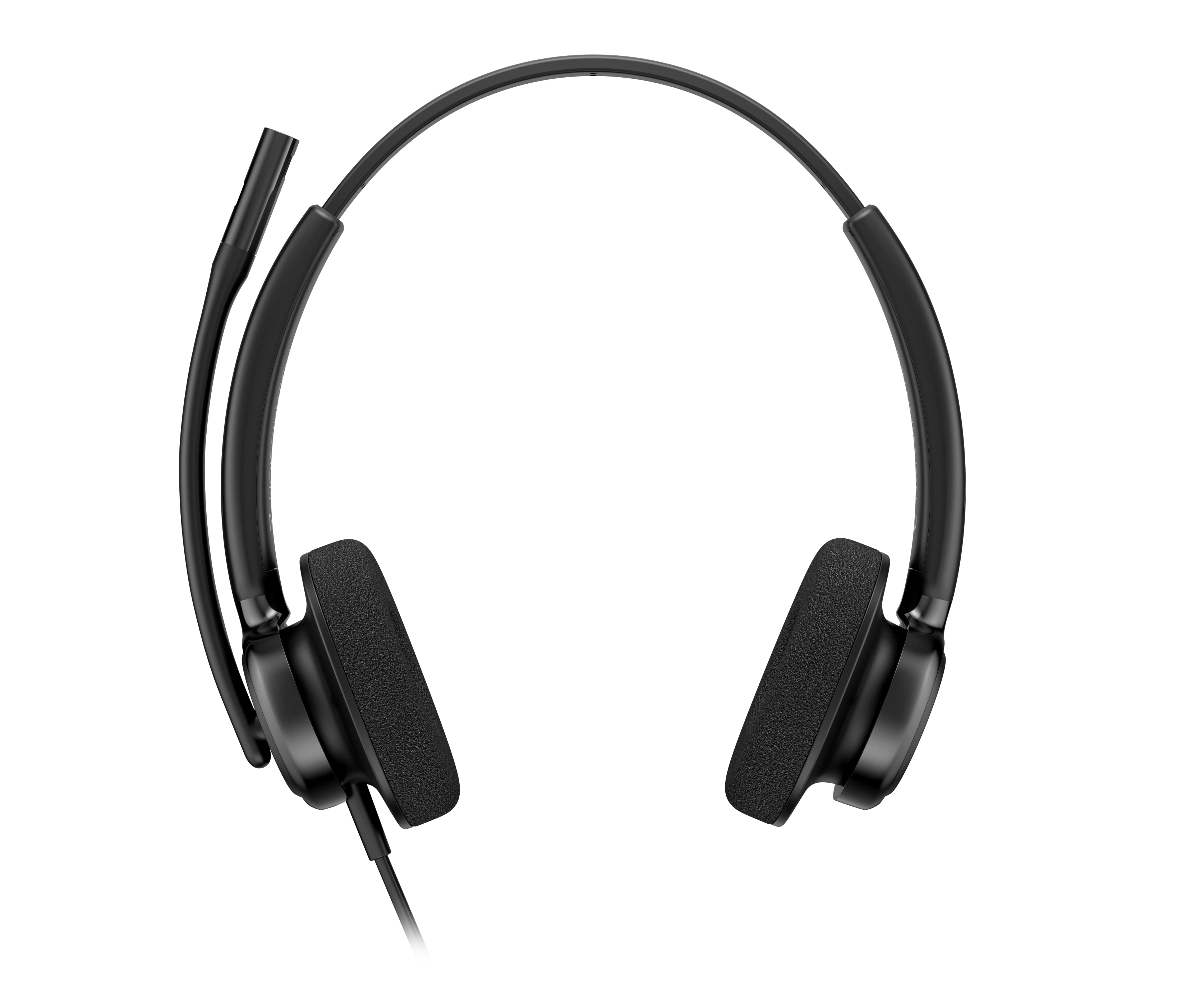 HP Poly Mission 425 Stereo USB Wired Headset Classic (C01B3AA) thumbnail