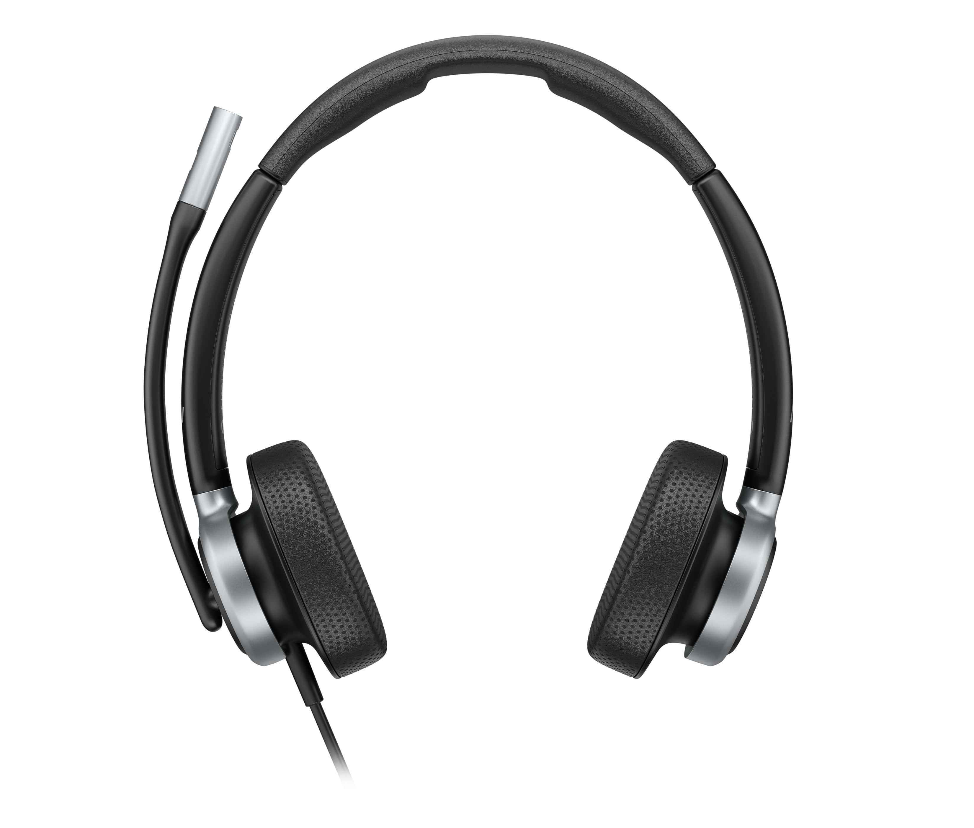 HP Poly Mission 625 Stereo USB Wired Headset (C01C6AA) thumbnail