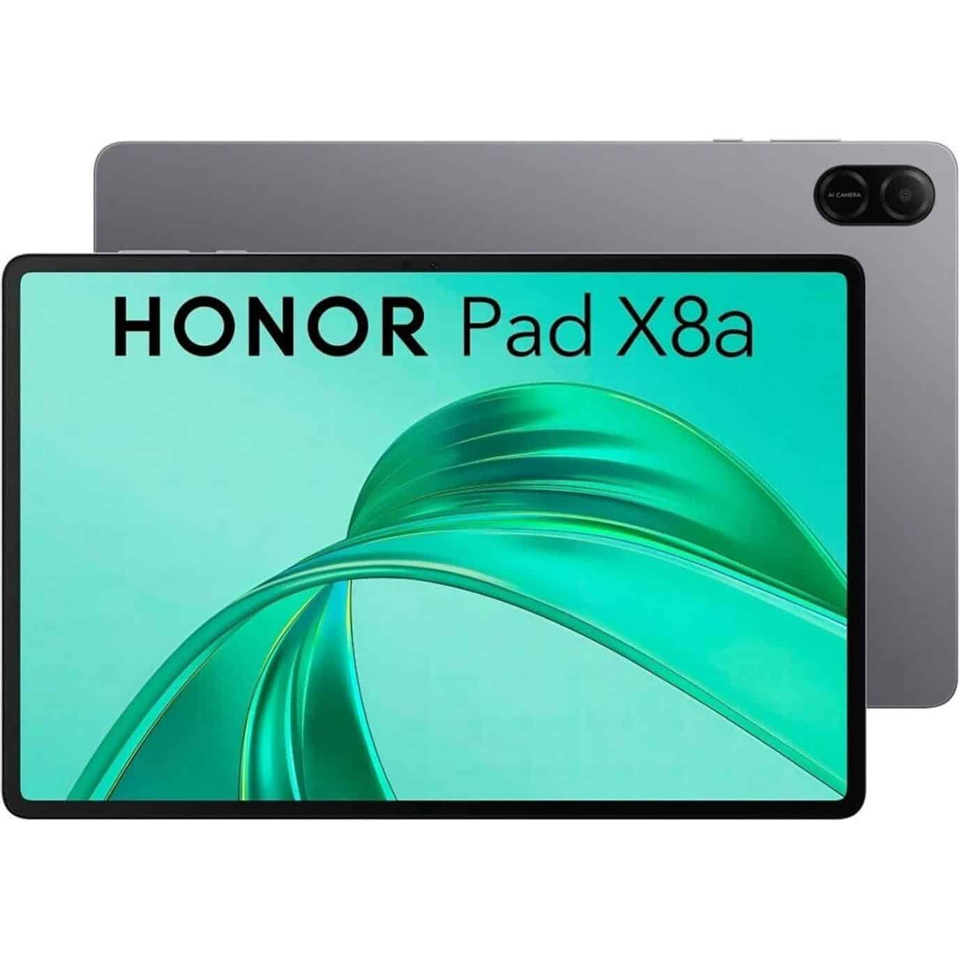 Huawei Honor Pad X8a Tablet MagicOS 8.0 Based on Android 14 27.9cm 11 IPS 1920 X 1200 Space Gray (5301AKFT) thumbnail