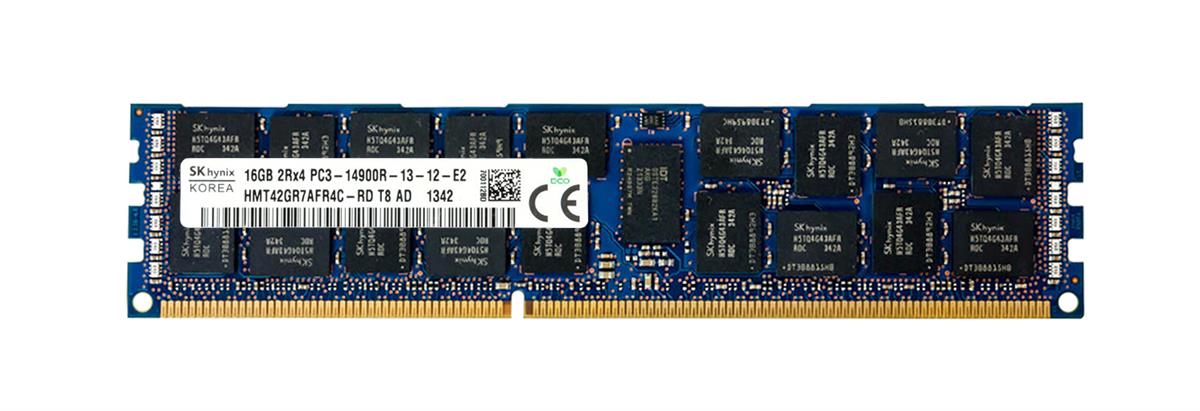 Hynix Einbau 16 GB DDR3-1866 PC-10600 DIMM ECC reg mit Thermal Sensor - Mac Pro (EINBAU_HMT42GR7BMR4C) (EINBAU_HMT42GR7BMR4C) thumbnail