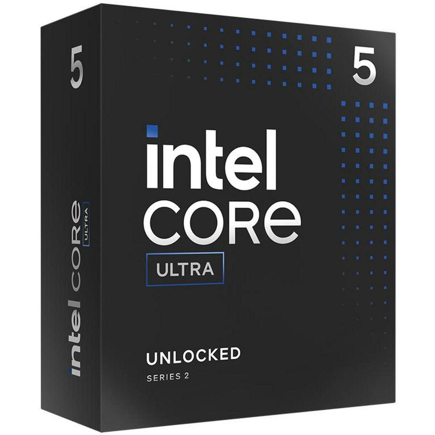 INTEL Core Ultra 5 225F 3.3GHz Box CPU (BX80768225F    S RQD2) thumbnail